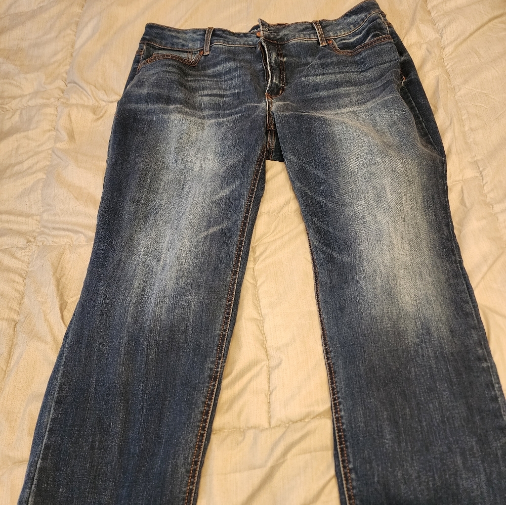 Womens Plus Size Jeans